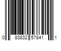 Barcode Image for UPC code 083832578411