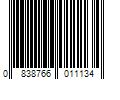 Barcode Image for UPC code 0838766011134