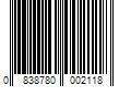 Barcode Image for UPC code 0838780002118