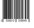 Barcode Image for UPC code 0838810005645