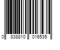 Barcode Image for UPC code 0838810016535