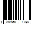 Barcode Image for UPC code 0838810018829