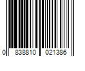 Barcode Image for UPC code 0838810021386