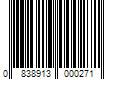 Barcode Image for UPC code 0838913000271