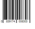 Barcode Image for UPC code 0839174008303