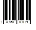 Barcode Image for UPC code 0839183000824