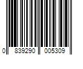 Barcode Image for UPC code 0839290005309