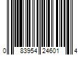 Barcode Image for UPC code 083954246014