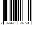 Barcode Image for UPC code 0839631003735