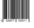 Barcode Image for UPC code 0839977005011