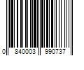 Barcode Image for UPC code 0840003990737