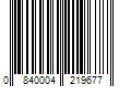 Barcode Image for UPC code 0840004219677