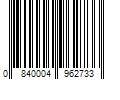 Barcode Image for UPC code 0840004962733