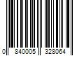 Barcode Image for UPC code 0840005328064