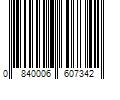 Barcode Image for UPC code 0840006607342