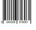 Barcode Image for UPC code 0840006616061