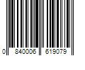 Barcode Image for UPC code 0840006619079