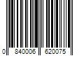 Barcode Image for UPC code 0840006620075