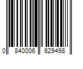 Barcode Image for UPC code 0840006629498