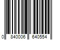 Barcode Image for UPC code 0840006640554