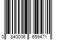 Barcode Image for UPC code 0840006659471