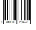 Barcode Image for UPC code 0840008258245