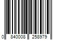 Barcode Image for UPC code 0840008258979