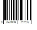 Barcode Image for UPC code 0840008323295