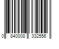 Barcode Image for UPC code 0840008332556