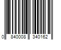 Barcode Image for UPC code 0840008340162