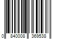 Barcode Image for UPC code 0840008369538