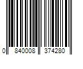 Barcode Image for UPC code 0840008374280