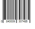 Barcode Image for UPC code 0840009307485