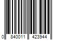 Barcode Image for UPC code 0840011423944