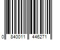 Barcode Image for UPC code 0840011446271