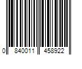 Barcode Image for UPC code 0840011458922