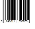 Barcode Image for UPC code 0840011650975