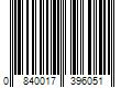 Barcode Image for UPC code 0840017396051