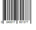 Barcode Image for UPC code 0840017601377