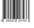 Barcode Image for UPC code 0840023207433