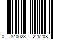 Barcode Image for UPC code 0840023225208