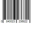 Barcode Image for UPC code 0840023236822