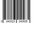 Barcode Image for UPC code 0840023240935