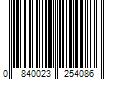 Barcode Image for UPC code 0840023254086