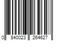 Barcode Image for UPC code 0840023264627