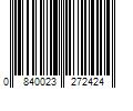 Barcode Image for UPC code 0840023272424