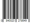 Barcode Image for UPC code 0840023278549