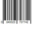 Barcode Image for UPC code 0840023707742