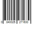 Barcode Image for UPC code 0840025271630