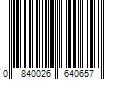 Barcode Image for UPC code 0840026640657